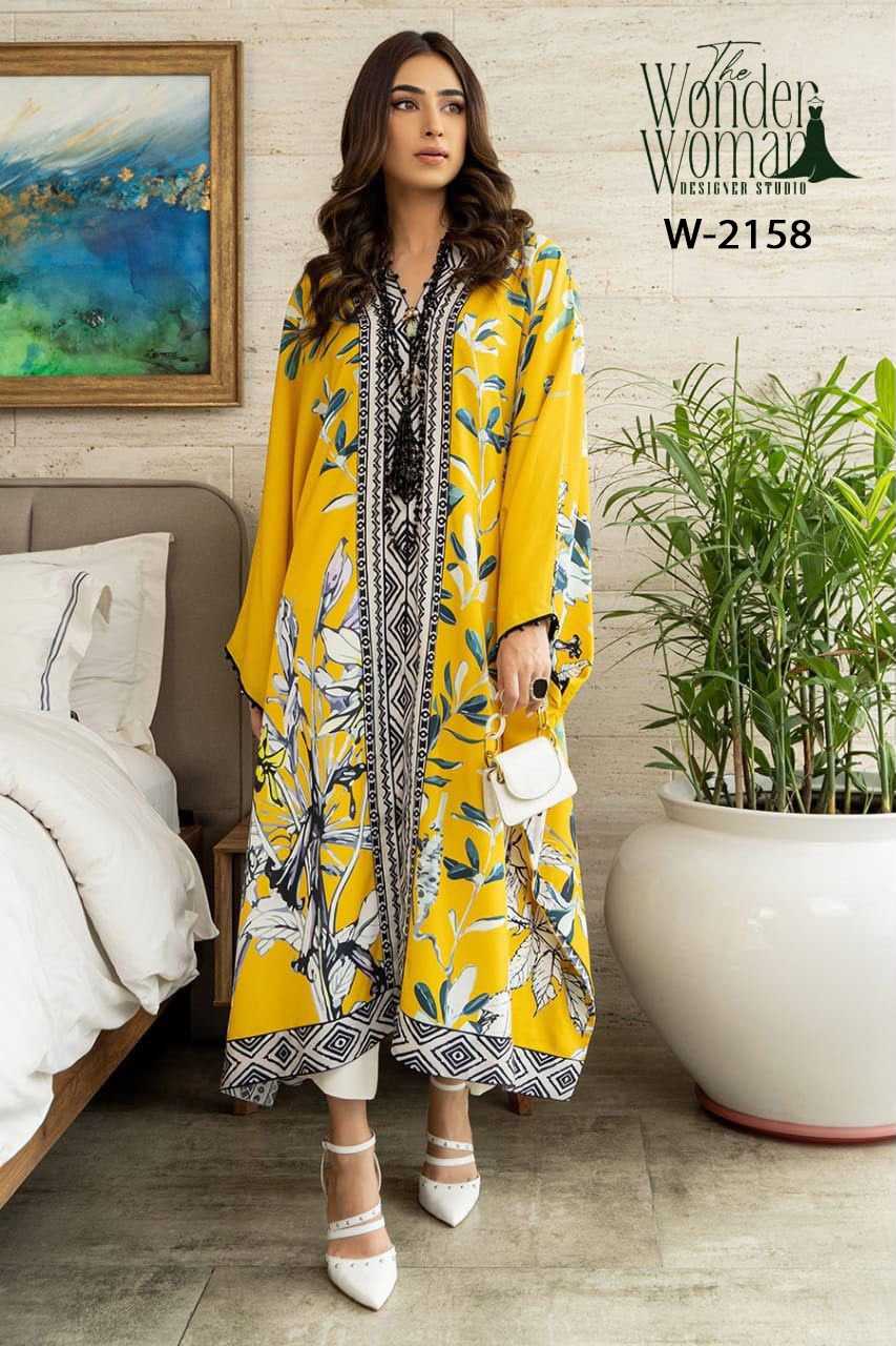 YNF Wholesale Imported Casual Dresses  | Surat Manufacturer