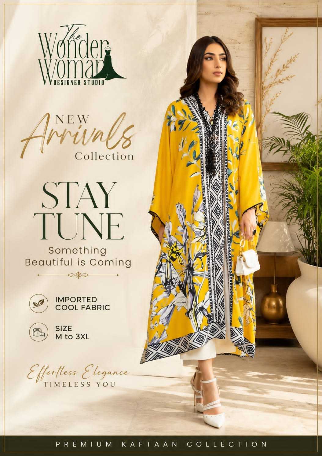 YNF Wholesale Imported Casual Dresses  | Surat Manufacturer