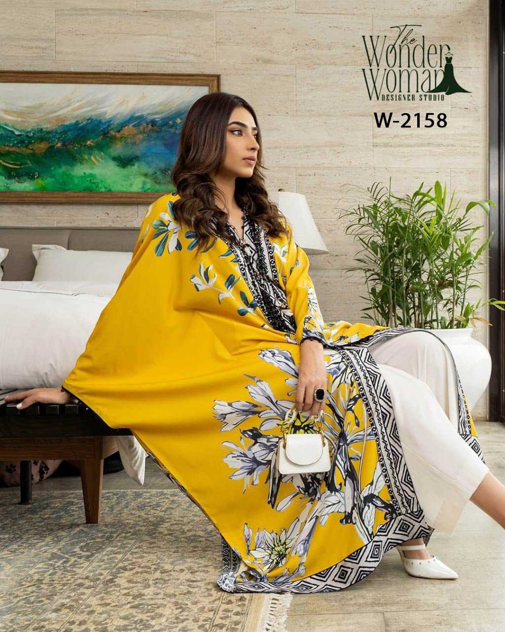 YNF Wholesale Imported Casual Dresses  | Surat Manufacturer