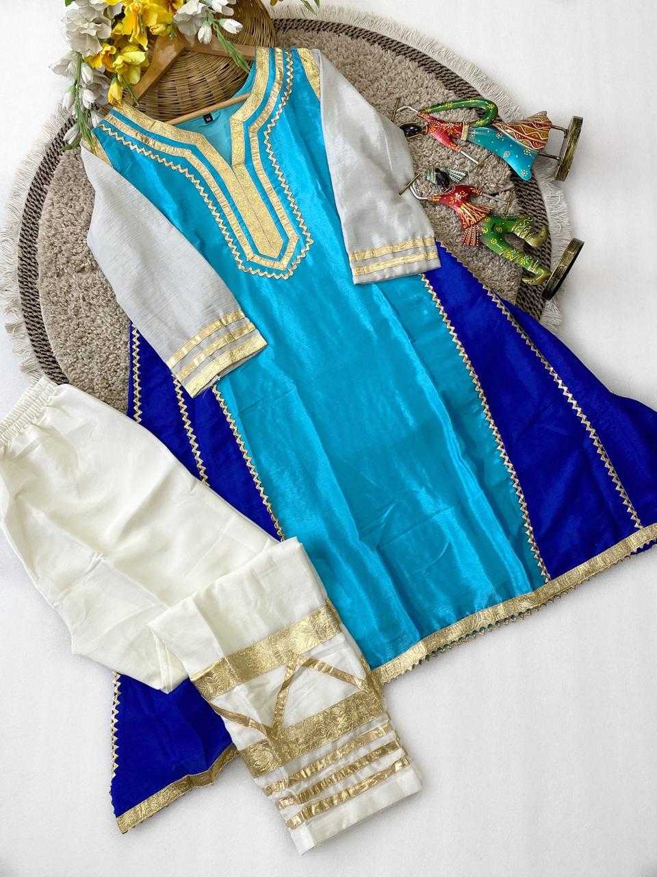 YNF Wholesale Chinon Silk Festive Kurtis  | Surat Manufacturer