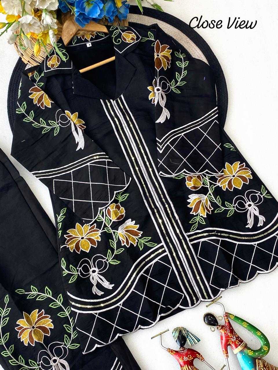 YNF Wholesale Heavy Roman Silk Co-ord Set  | Surat Manufacturer