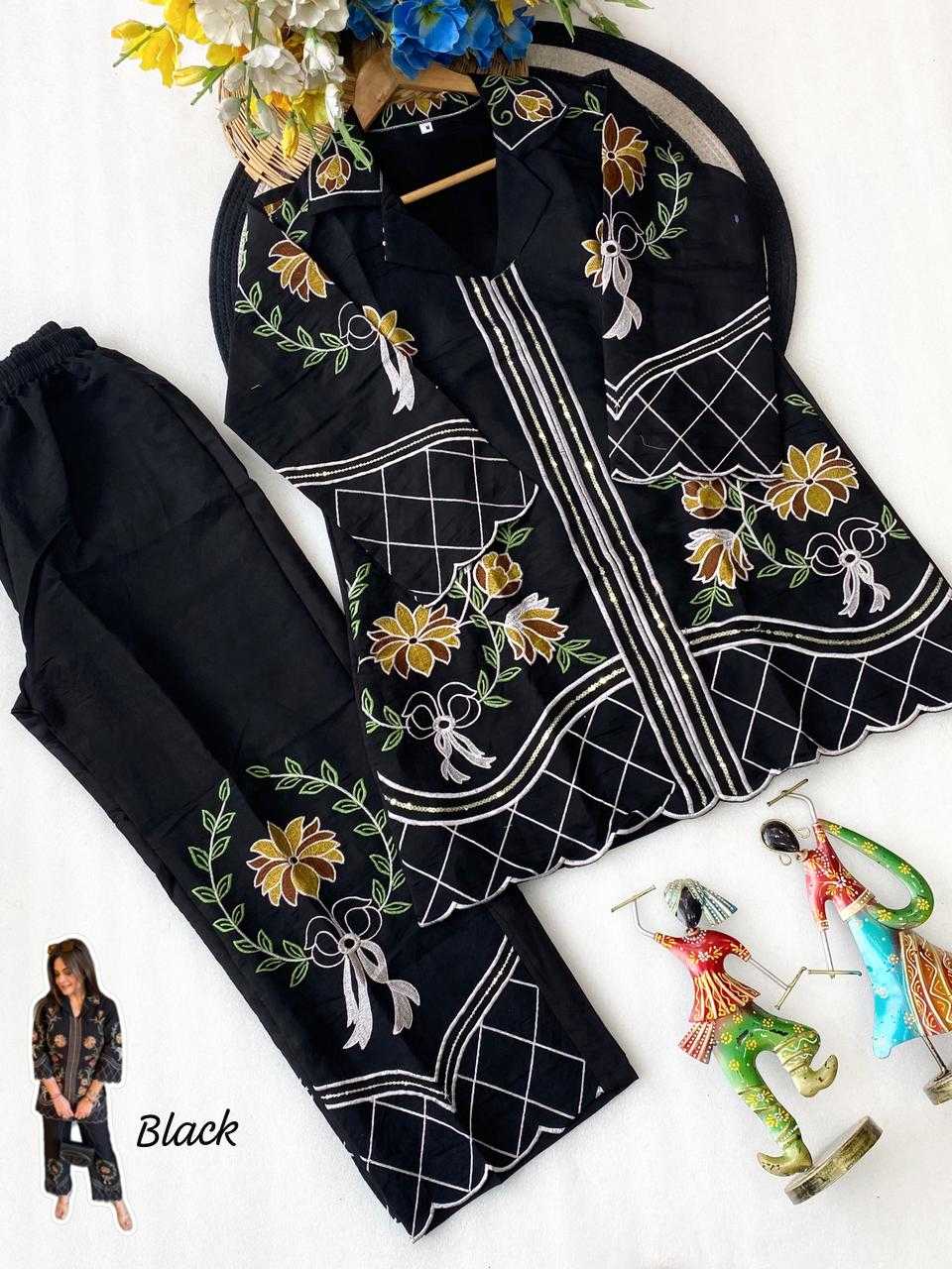 YNF Wholesale Heavy Roman Silk Co-ord Set  | Surat Manufacturer