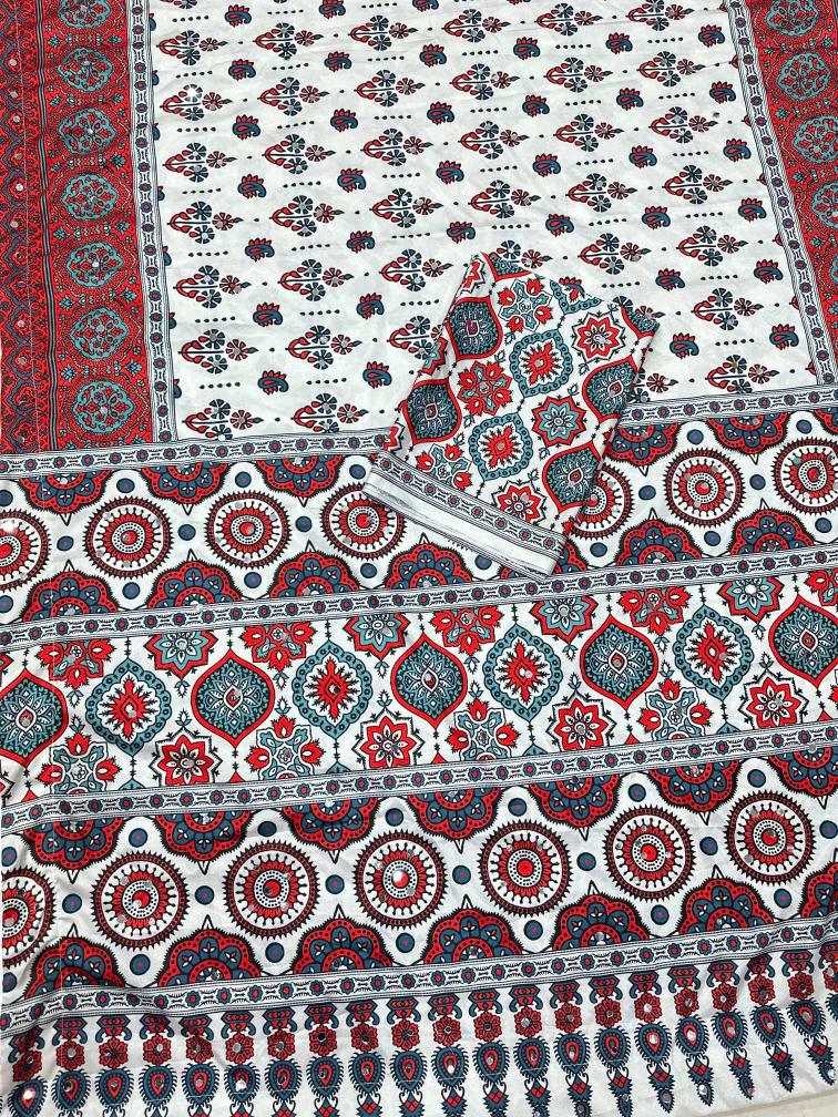 YNF Wholesale Crepe Silk Printed Silk Saree  | Surat Manufacturer