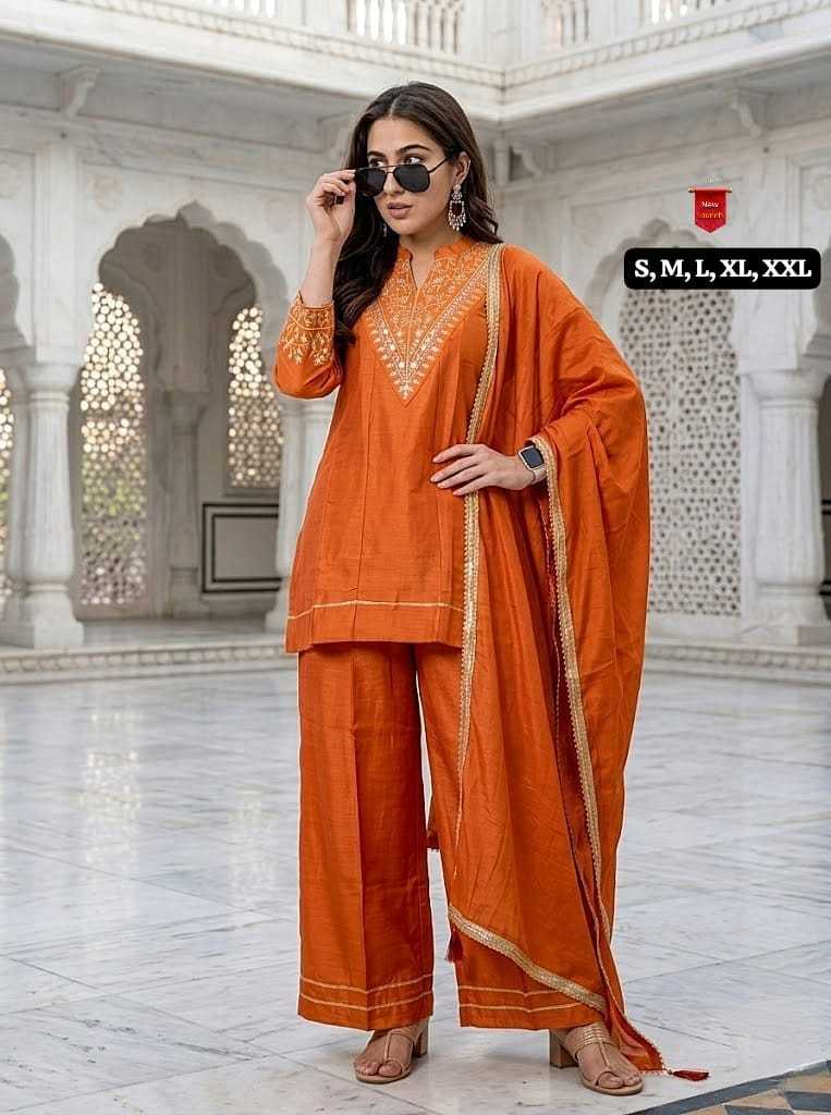 YNF Wholesale Vichitra Silk Designer Kurtis  | Surat Manufacturer