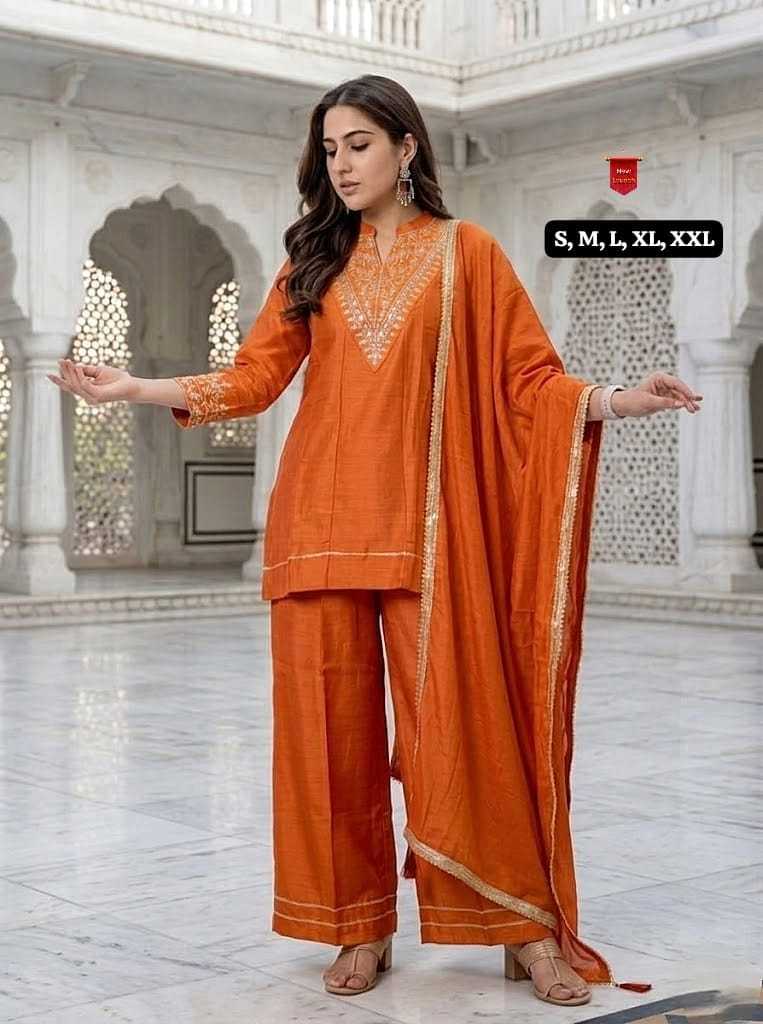 YNF Wholesale Vichitra Silk Designer Kurtis  | Surat Manufacturer