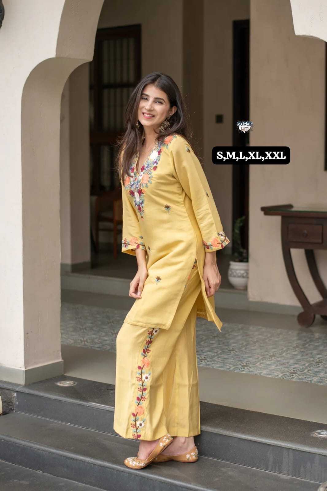 YNF Wholesale Crepe Designer Kurtis  | Surat Manufacturer