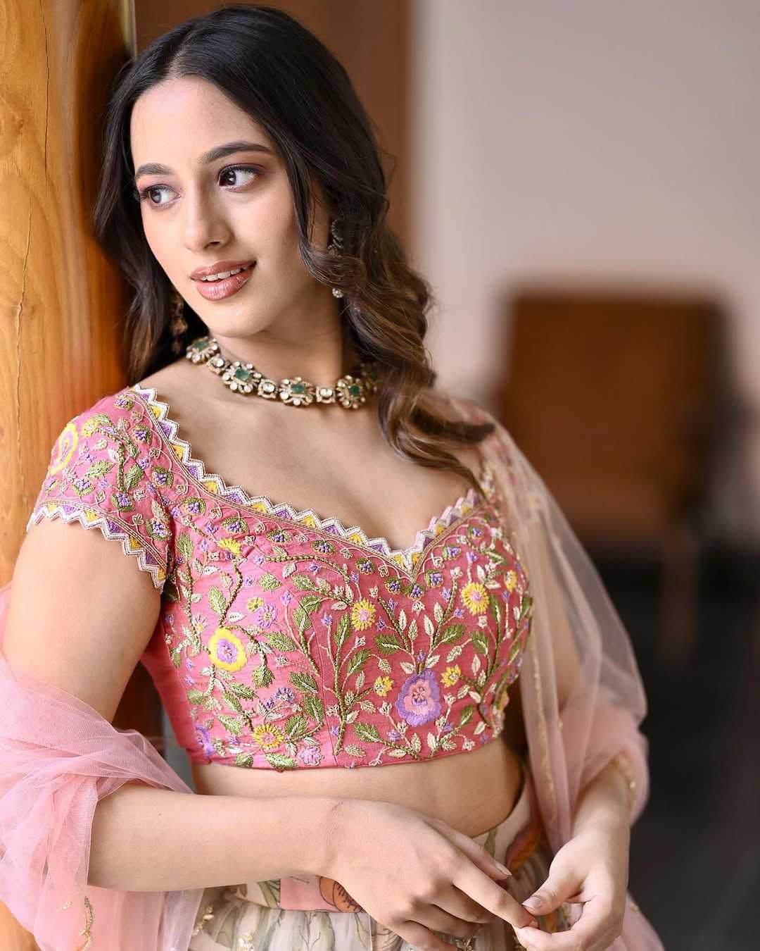 YNF Wholesale Chinon Silk Silk Lehenga  | Surat Manufacturer
