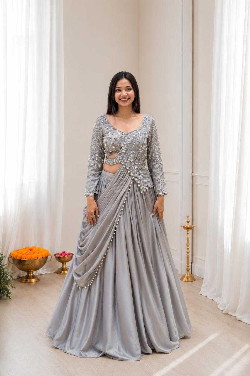 YNF Wholesale Rangoli Silk Silk Lehenga  | Surat Manufacturer