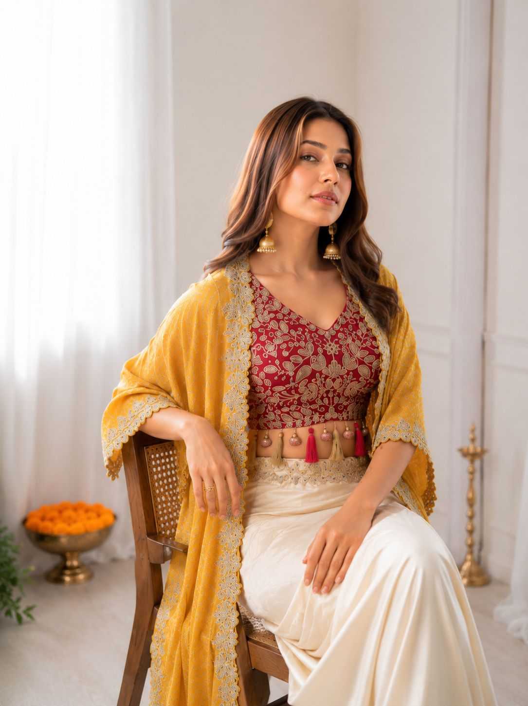 YNF Wholesale Crepe Silk Crepe Silk Saree  | Surat Manufacturer