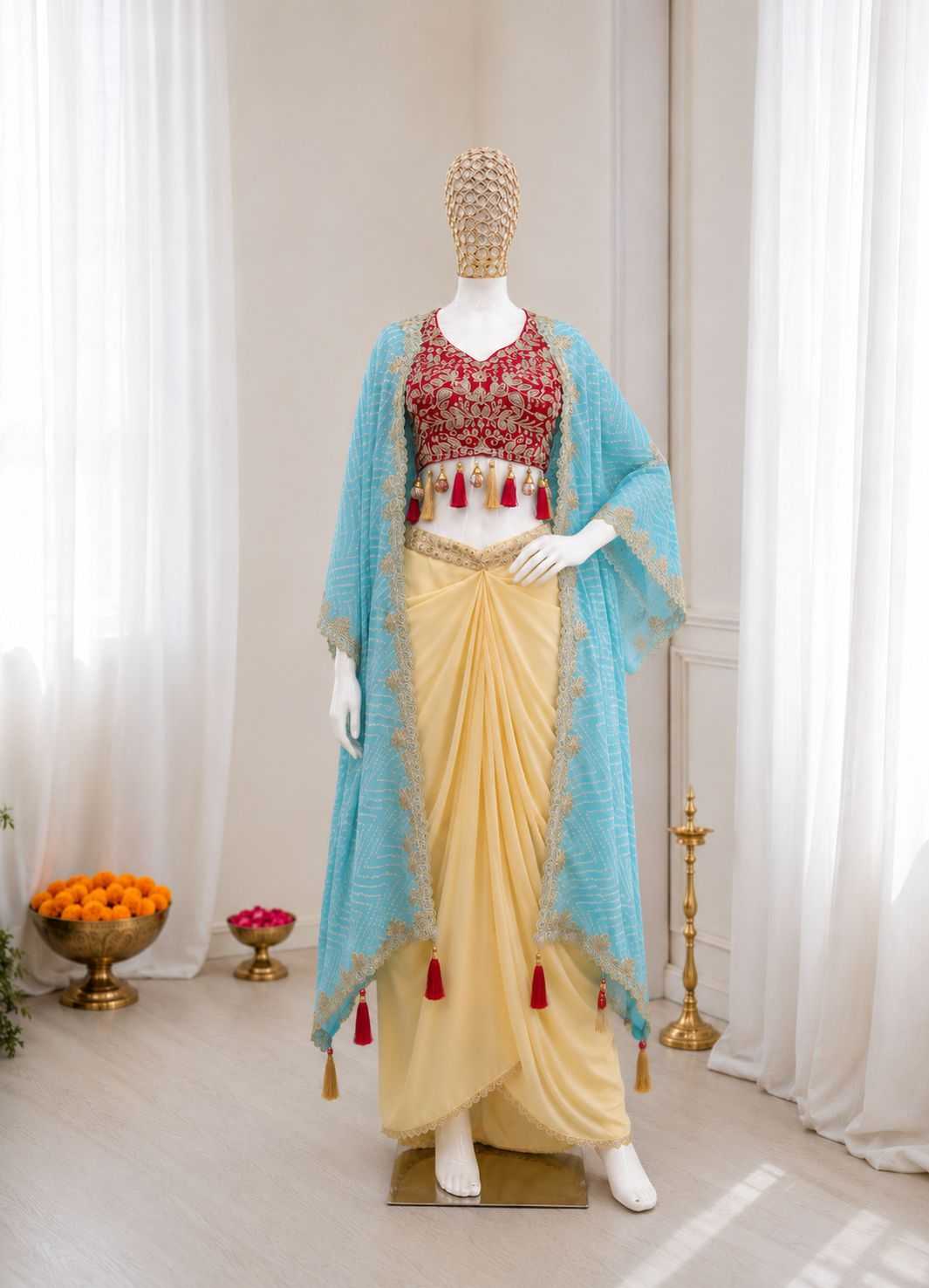 YNF Wholesale Crepe Silk Crepe Silk Saree  | Surat Manufacturer
