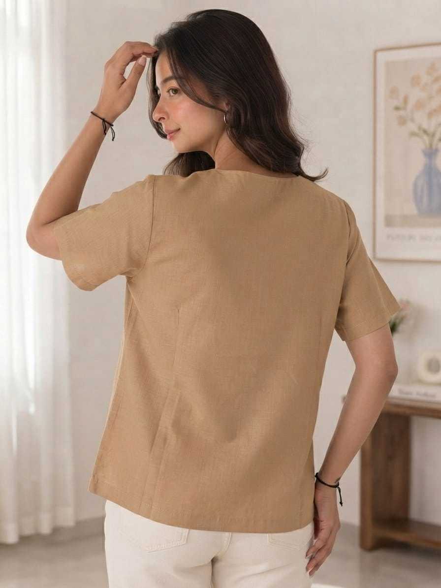 YNF Wholesale Cotton Short Kurtis  | Surat Manufacturer