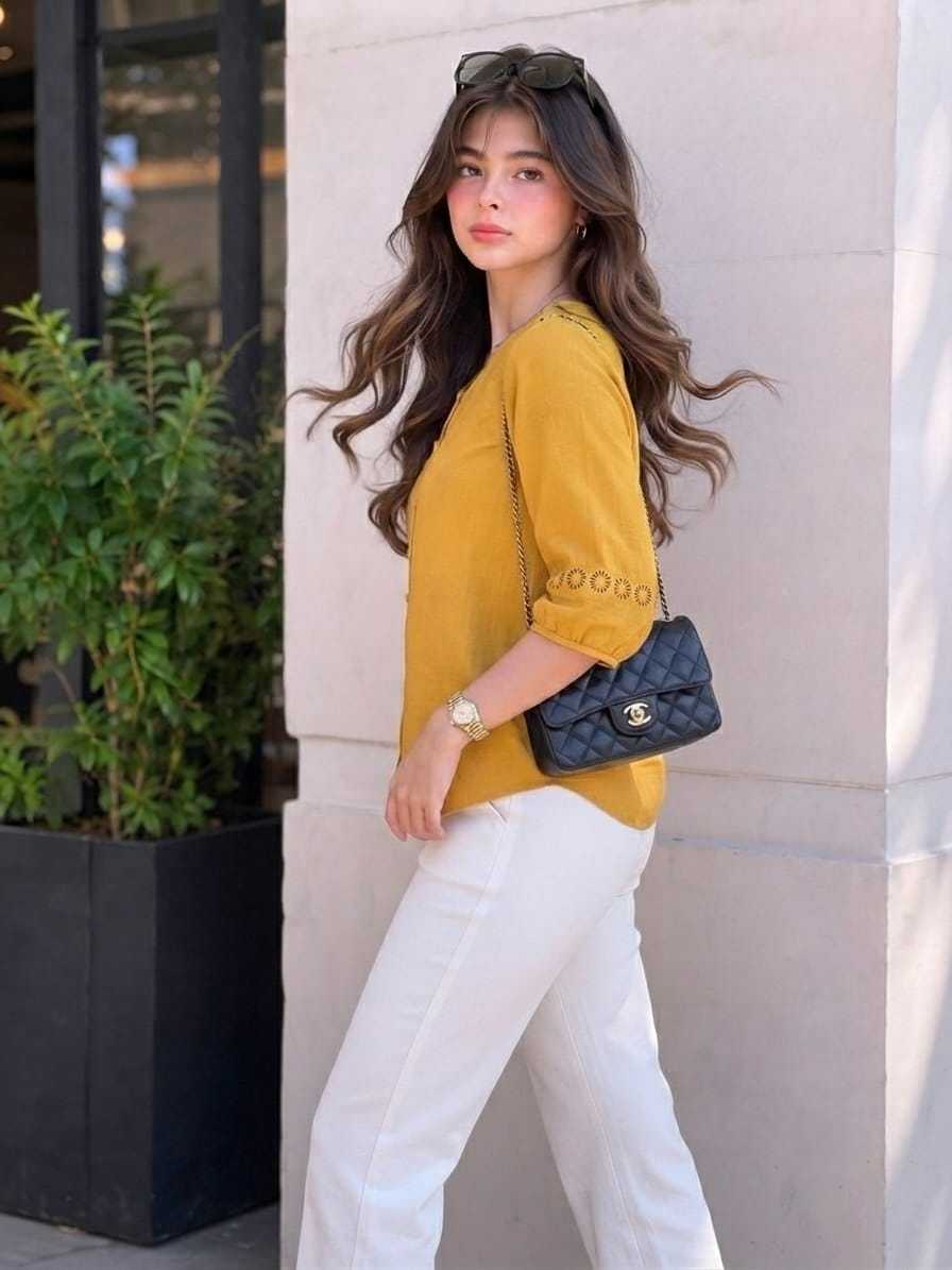 YNF Wholesale Cotton Women Shirts  | Surat Manufacturer