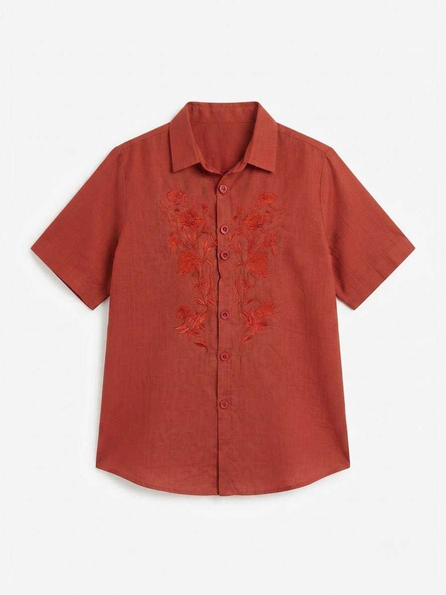 YNF Wholesale Cotton Women Shirts  | Surat Manufacturer