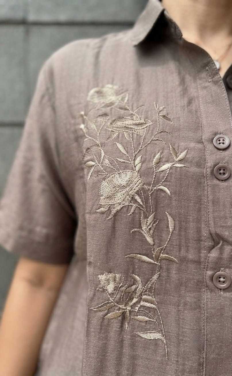 YNF Wholesale Cotton Women Shirts  | Surat Manufacturer