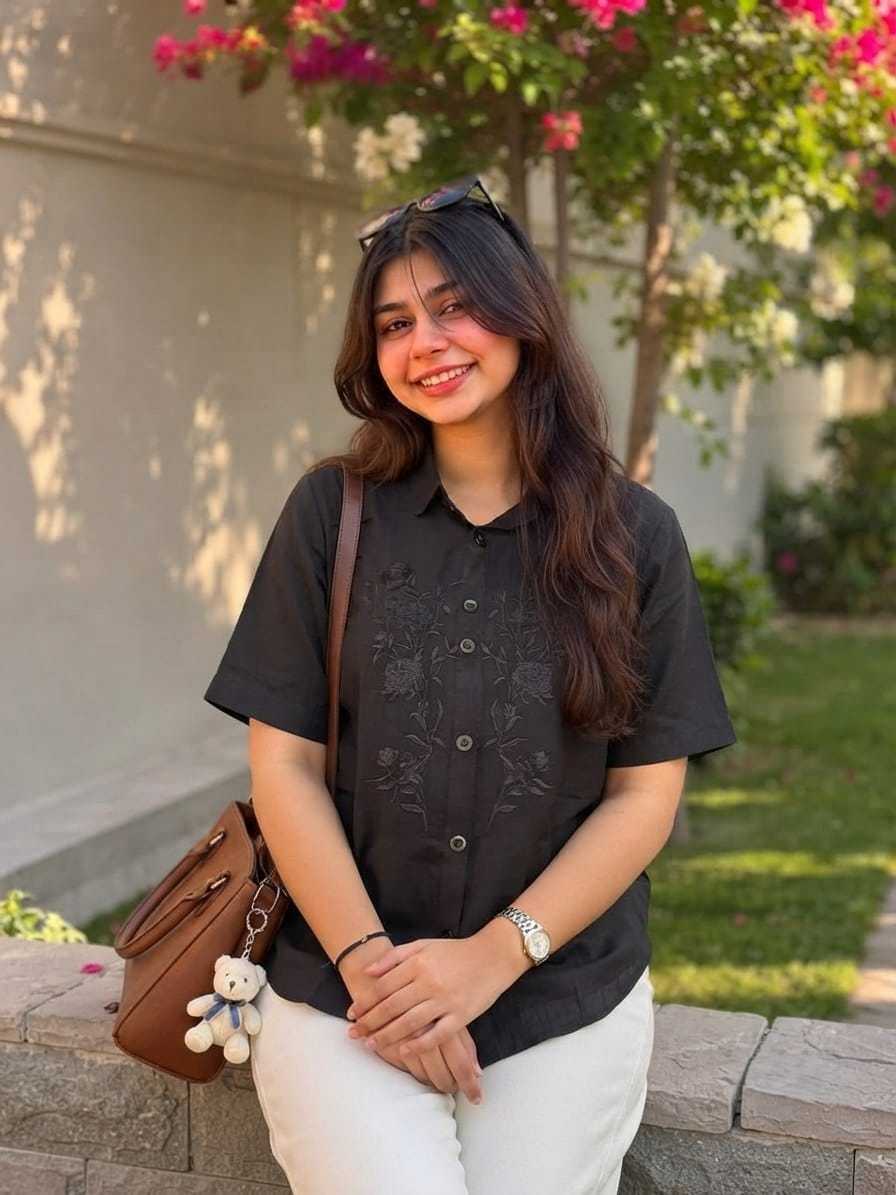 YNF Wholesale Cotton Women Shirts  | Surat Manufacturer