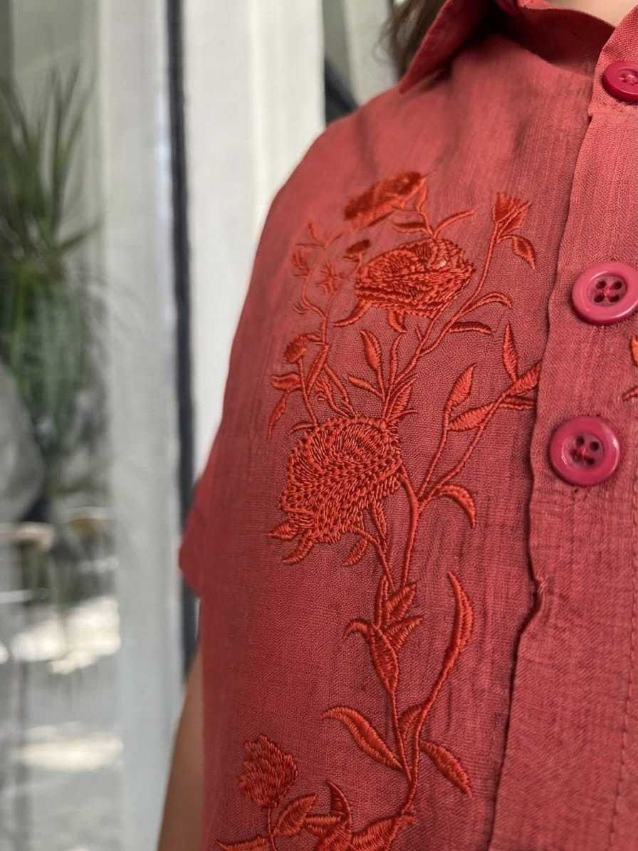 YNF Wholesale Cotton Women Shirts  | Surat Manufacturer