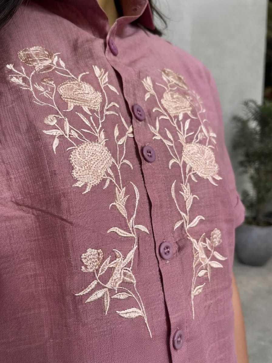 YNF Wholesale Cotton Women Shirts  | Surat Manufacturer