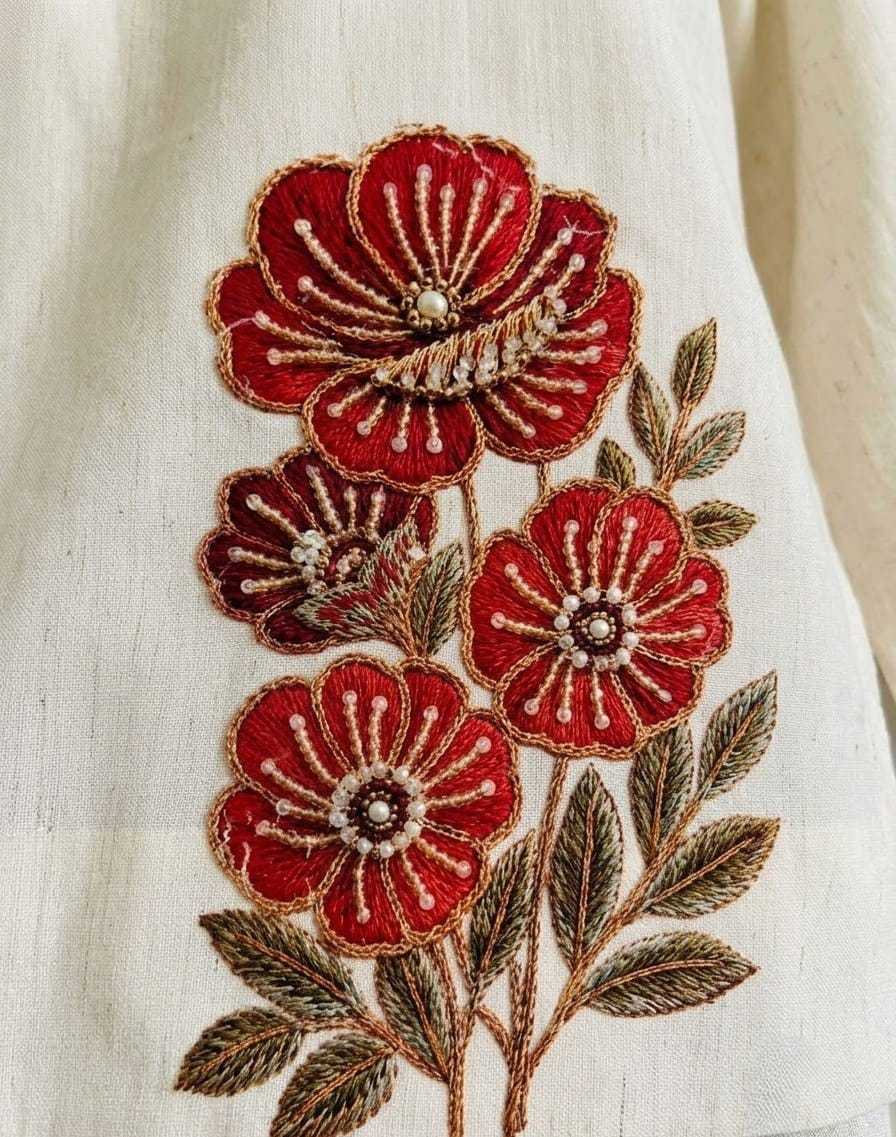 YNF Wholesale Cotton Designer Kurtis  | Surat Manufacturer