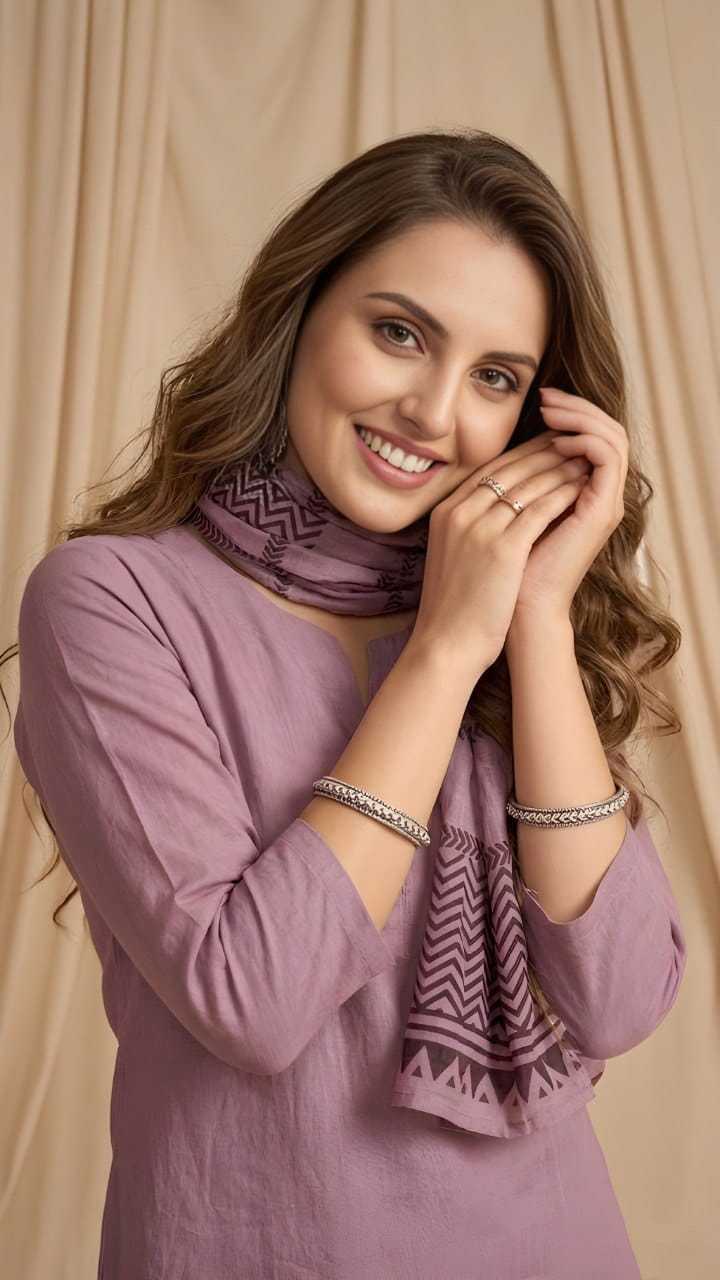 YNF Wholesale Cotton Designer Kurtis  | Surat Manufacturer