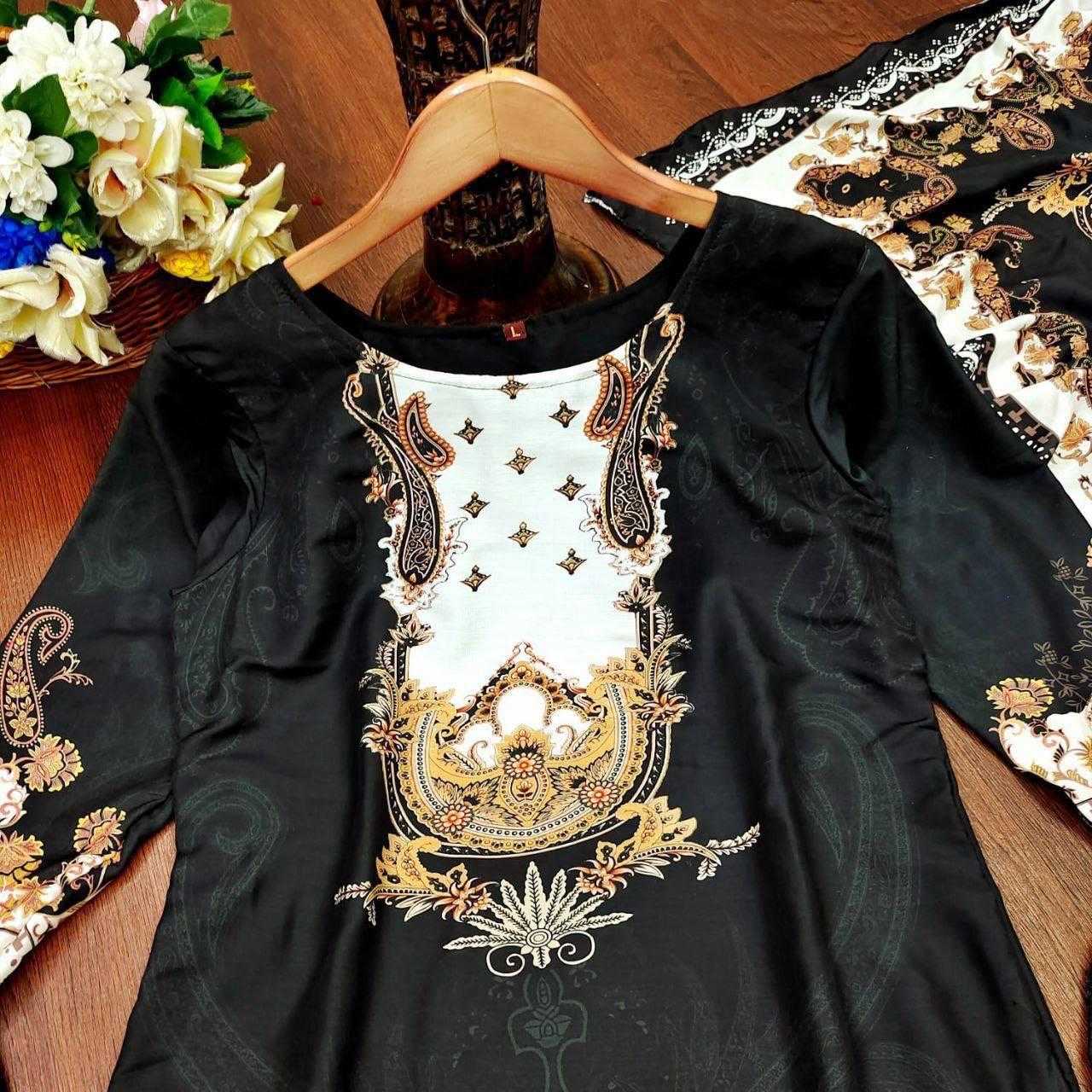 YNF Wholesale Muslin Printed Suits  | Surat Manufacturer