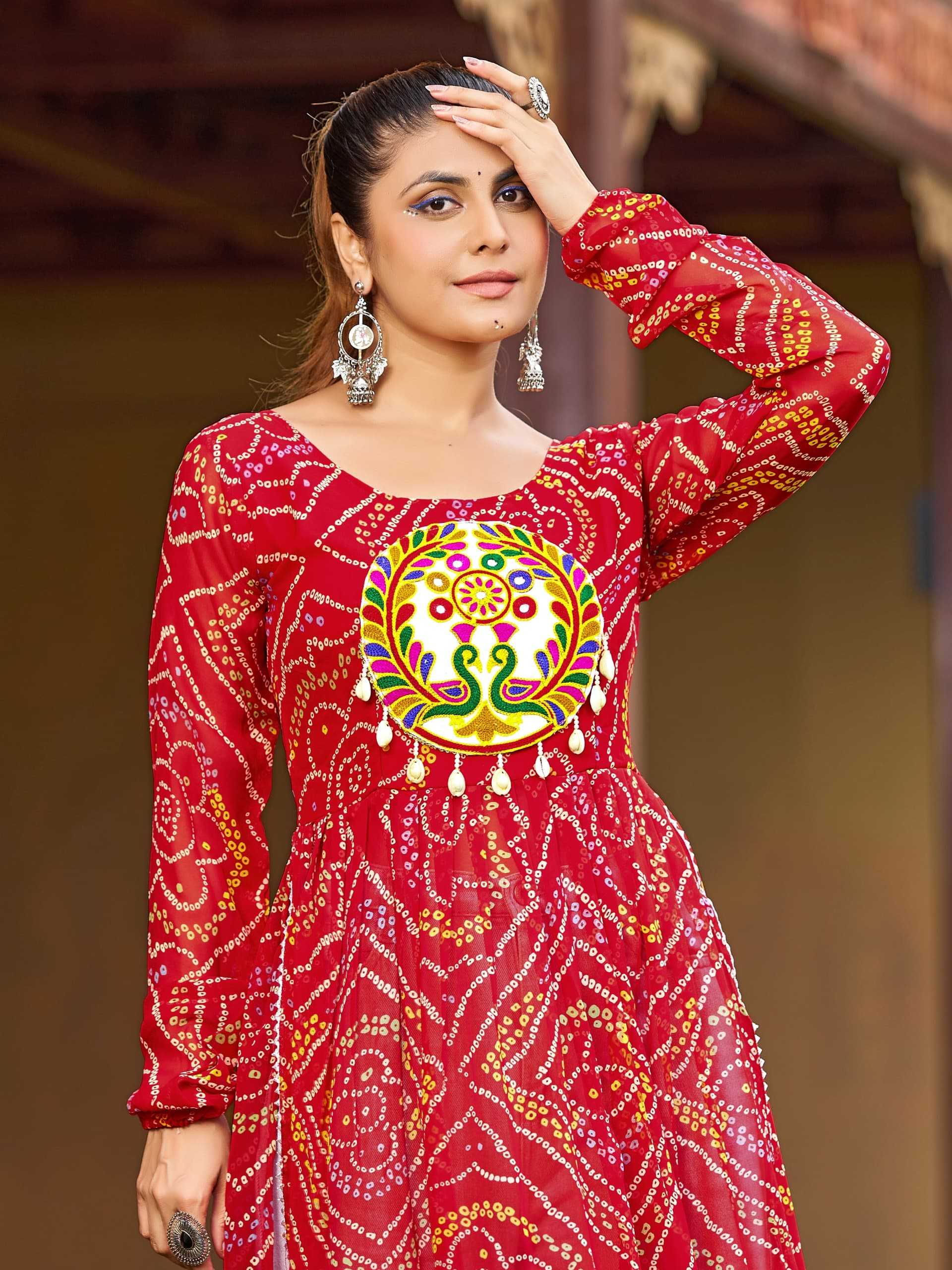 YNF Wholesale Fancy Designer Kurtis  | Surat Manufacturer