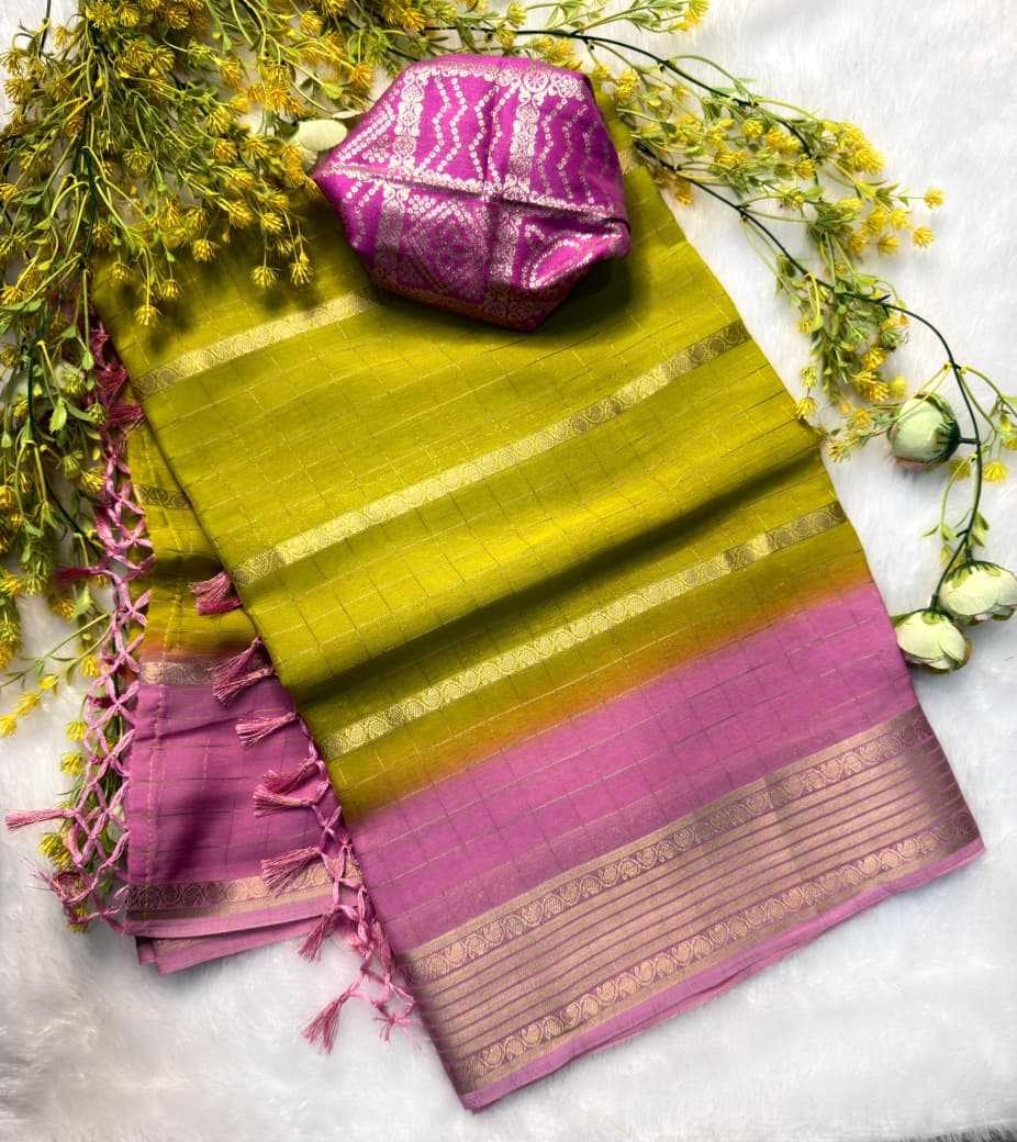 YNF Wholesale Italian Silk Traditional Silk Sarees  | Surat Manufacturer