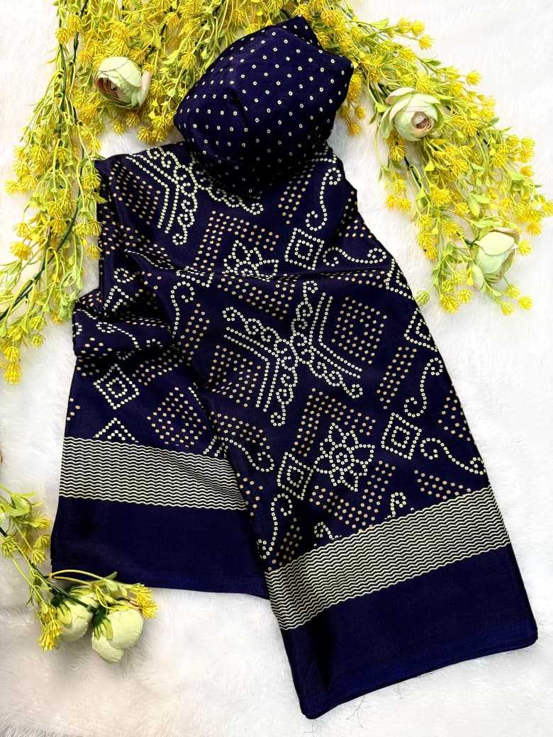 YNF Wholesale Crepe Silk Gajji Modal Sarees  | Surat Manufacturer