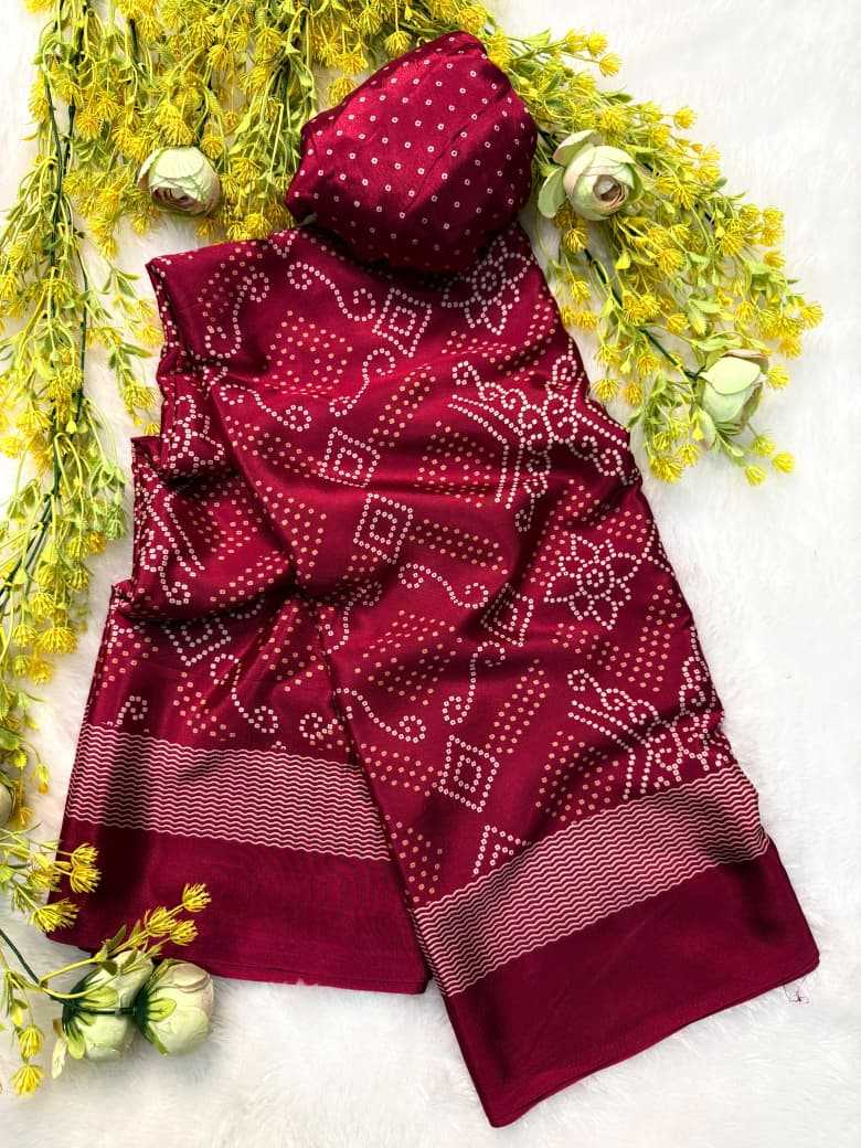 YNF Wholesale Crepe Silk Gajji Modal Sarees  | Surat Manufacturer
