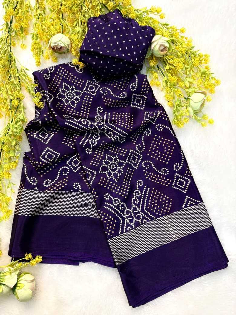 YNF Wholesale Crepe Silk Gajji Modal Sarees  | Surat Manufacturer