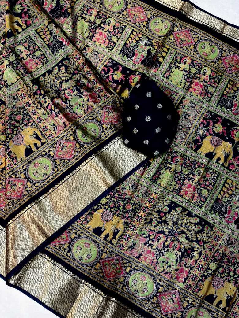 YNF Wholesale Dola Silk Dola Silk Sarees  | Surat Manufacturer