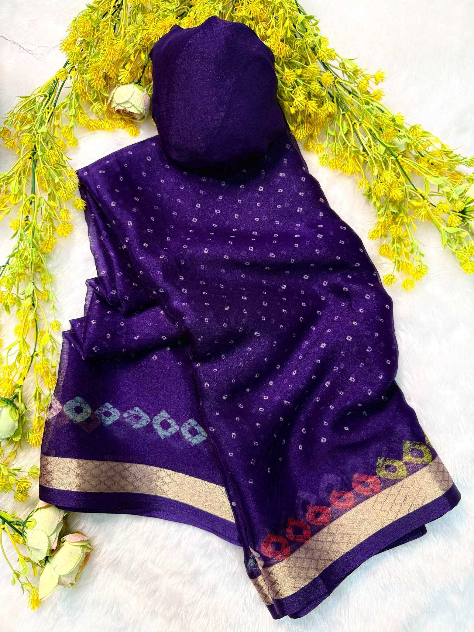 YNF Wholesale Italian Silk Traditional Silk Sarees  | Surat Manufacturer