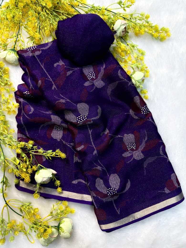YNF Wholesale Chinon Silk Silk Sarees With Contrast Pallu  | Surat Manufacturer
