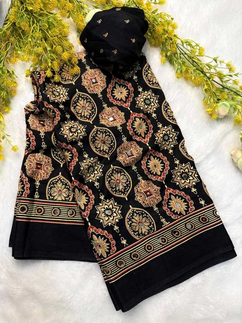 YNF Wholesale Crepe Silk Gajji Modal Sarees  | Surat Manufacturer