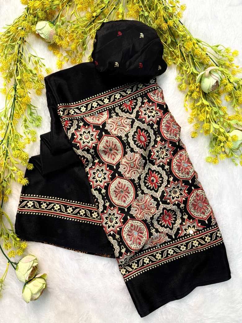 YNF Wholesale Crepe Silk Gajji Modal Sarees  | Surat Manufacturer