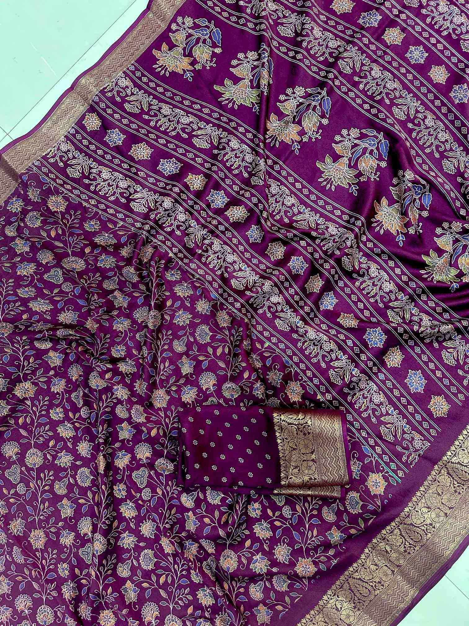 YNF Wholesale Georgette Designer Sarees KESH574 Aahilya | Surat Manufacturer