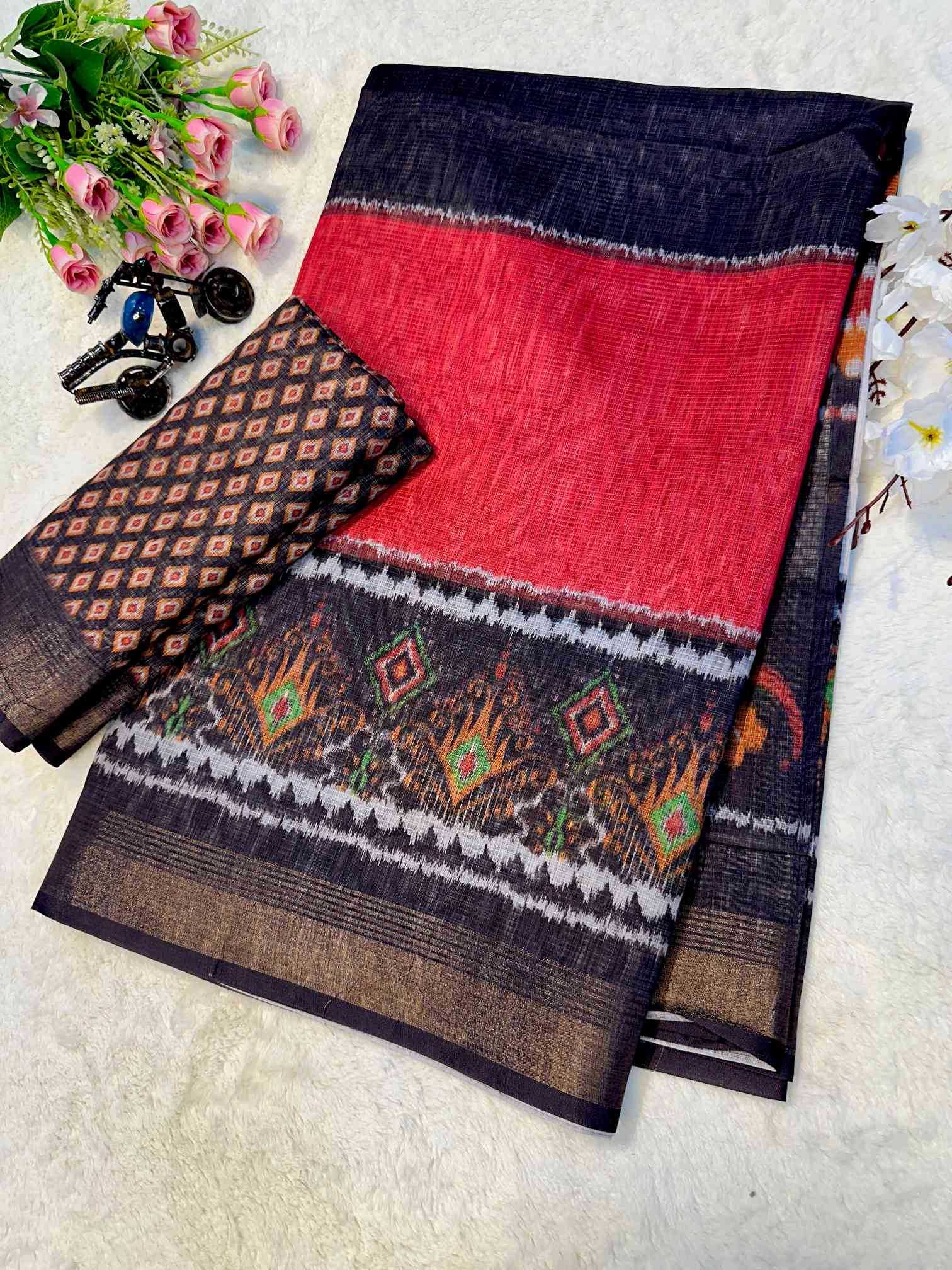 YNF Wholesale Tussar Silk Tussar Silk Sarees  | Surat Manufacturer