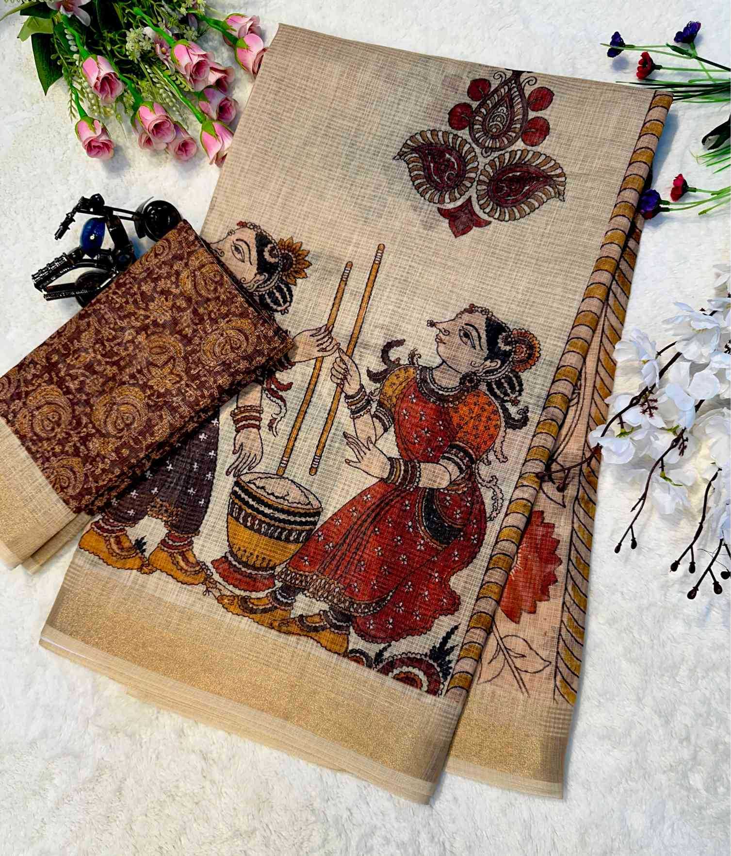 YNF Wholesale Tussar Silk Tussar Silk Sarees  | Surat Manufacturer