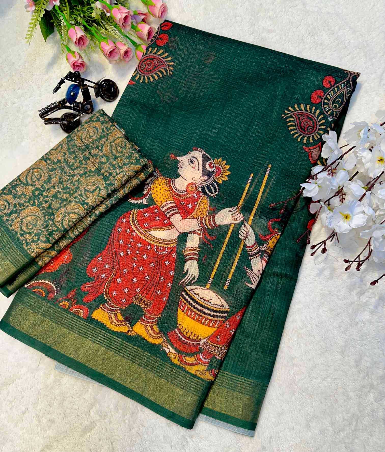 YNF Wholesale Tussar Silk Tussar Silk Sarees  | Surat Manufacturer