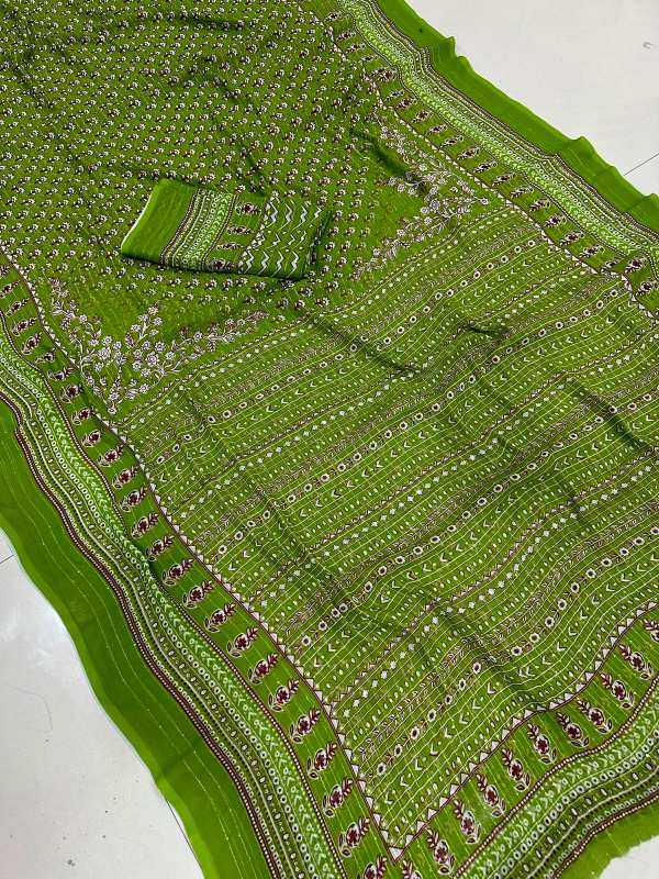 YNF Wholesale Georgette Party Wear Sarees  | Surat Manufacturer