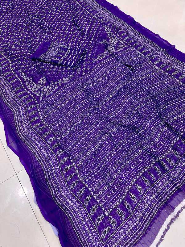 YNF Wholesale Georgette Party Wear Sarees  | Surat Manufacturer