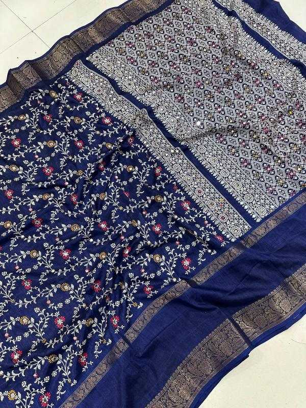 YNF Wholesale Dola Silk Dola Silk Sarees  | Surat Manufacturer