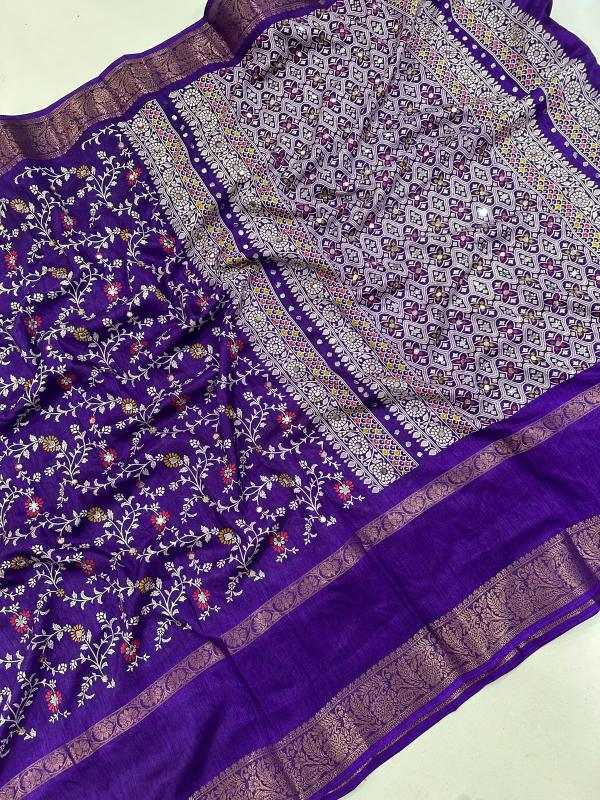 YNF Wholesale Dola Silk Dola Silk Sarees  | Surat Manufacturer