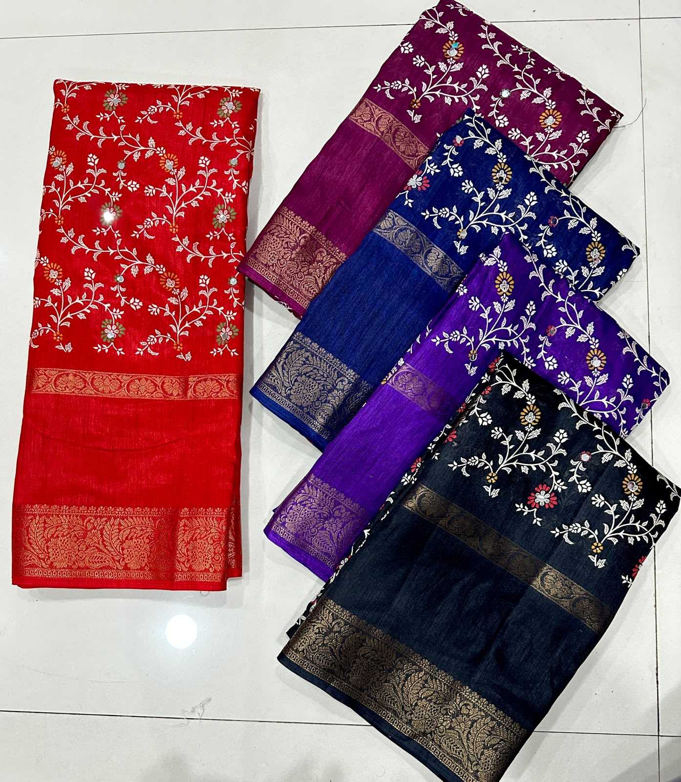 YNF Wholesale Dola Silk Dola Silk Sarees  | Surat Manufacturer