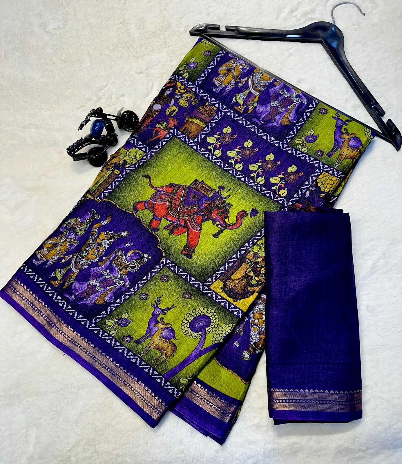 YNF Wholesale Tussar Silk Designer Sarees  | Surat Manufacturer