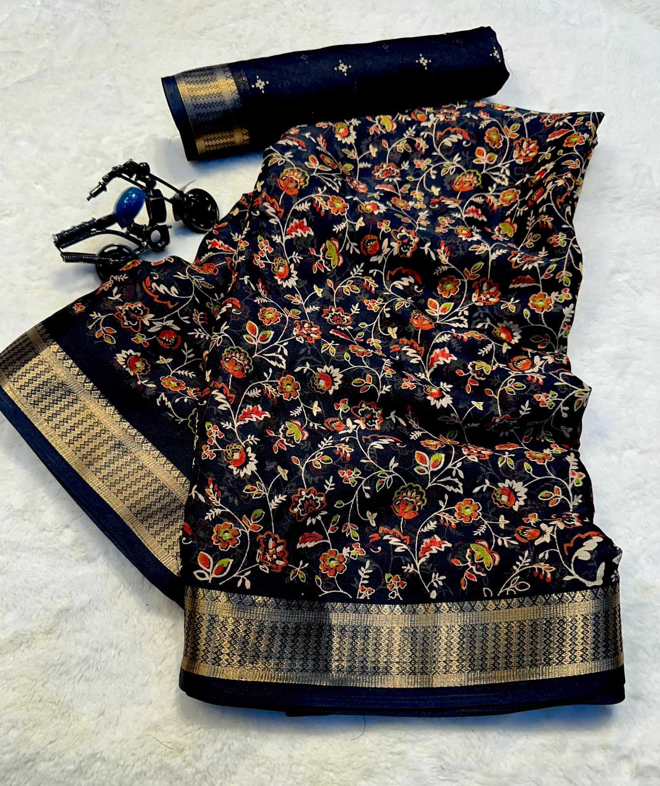 YNF Wholesale Georgette Georgette Sarees  | Surat Manufacturer