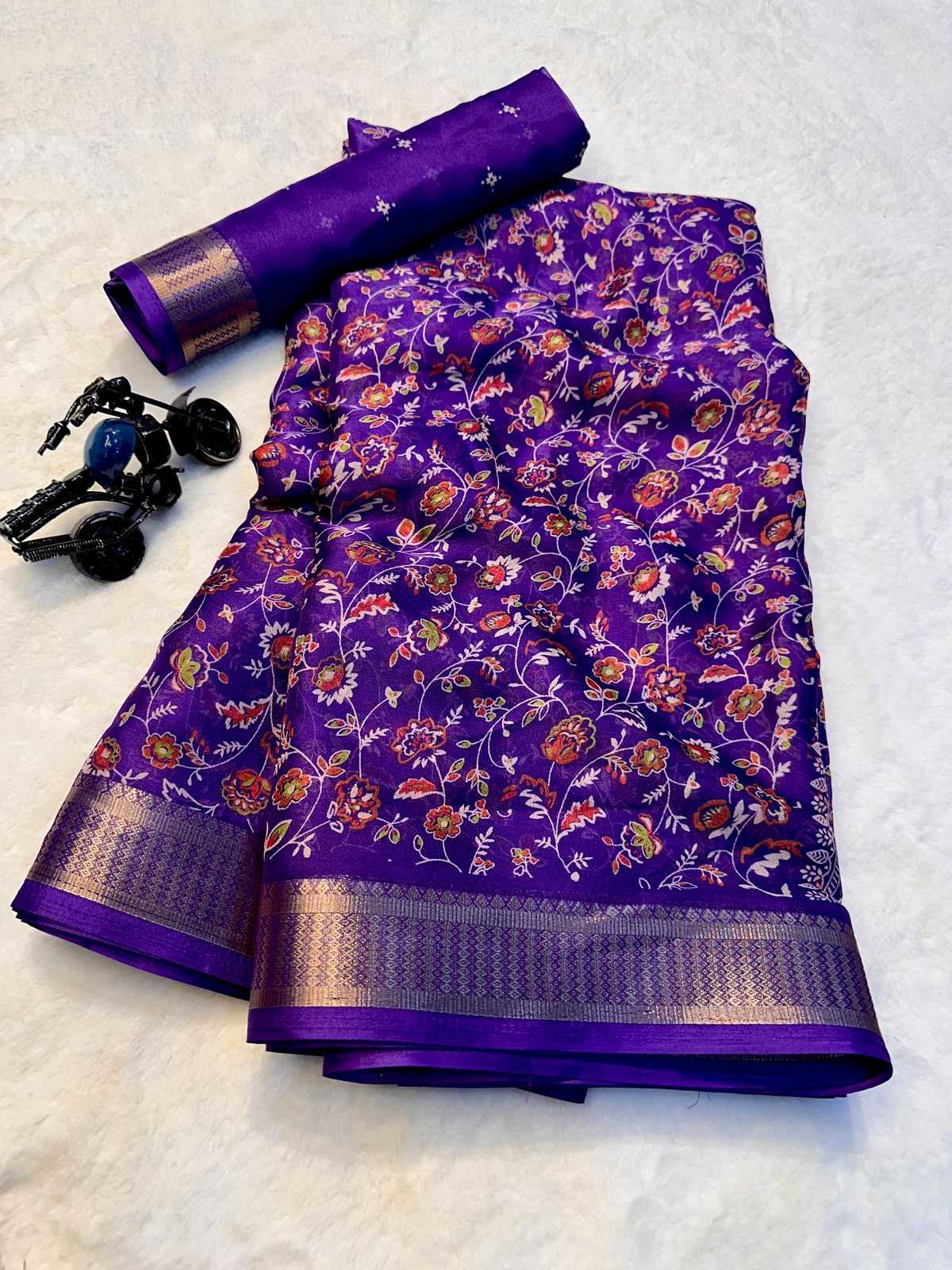 YNF Wholesale Georgette Georgette Sarees  | Surat Manufacturer
