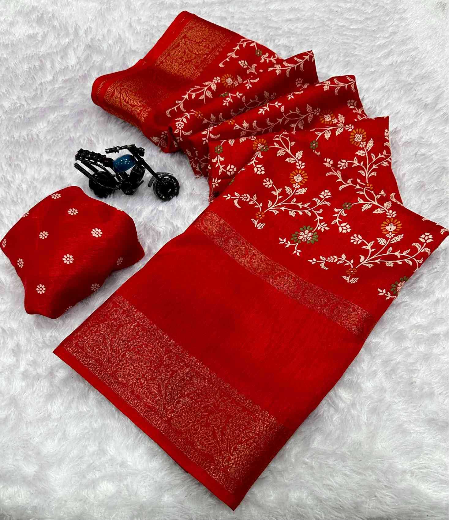 YNF Wholesale Dola Silk Dola Silk Sarees  | Surat Manufacturer