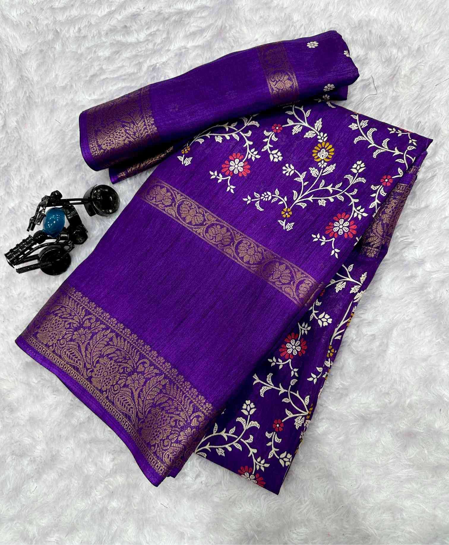 YNF Wholesale Dola Silk Dola Silk Sarees  | Surat Manufacturer