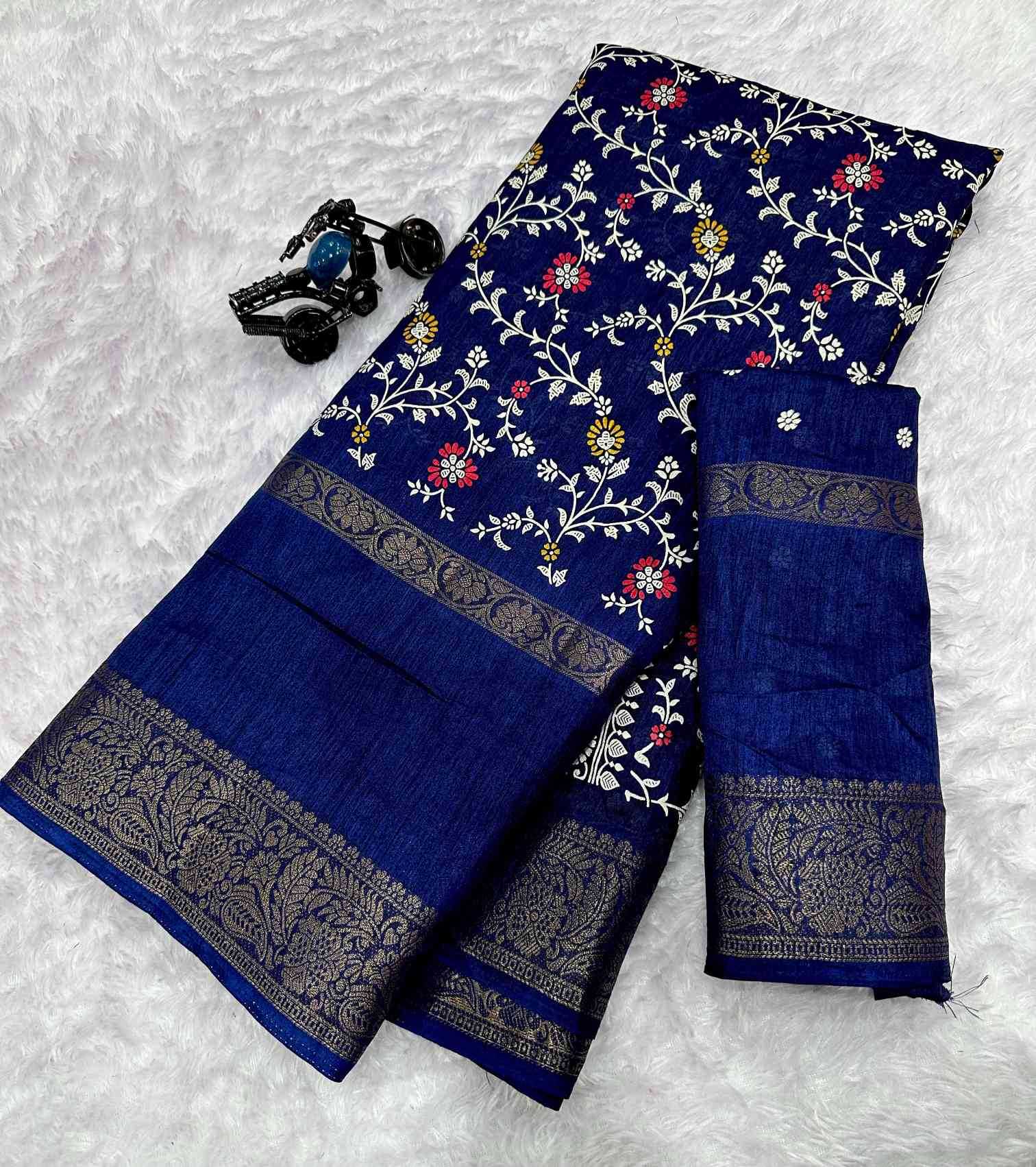 YNF Wholesale Dola Silk Dola Silk Sarees  | Surat Manufacturer