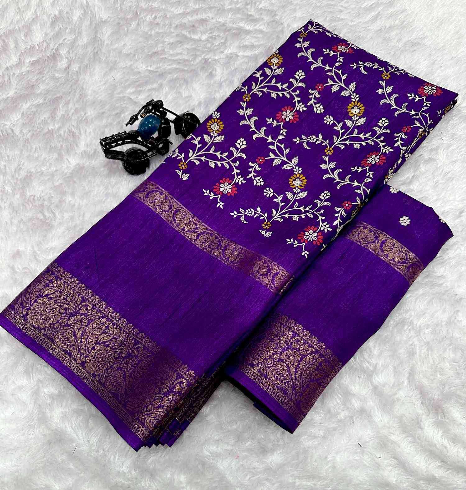 YNF Wholesale Dola Silk Dola Silk Sarees  | Surat Manufacturer